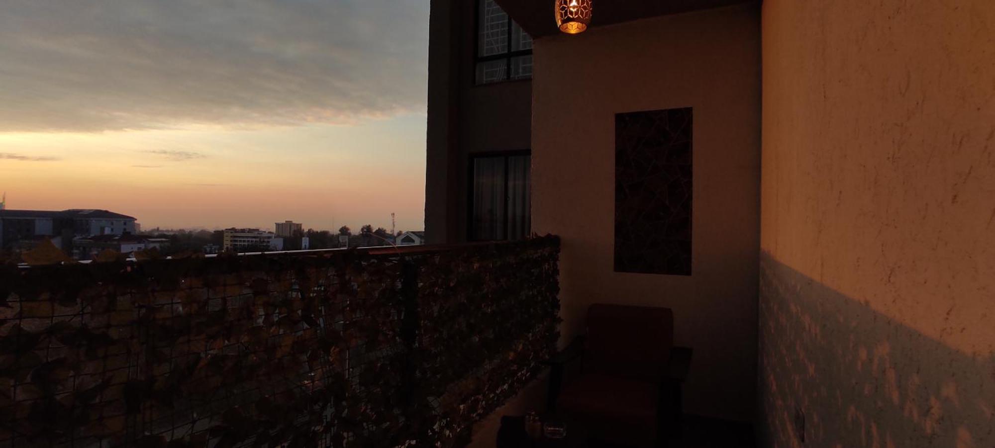 Serene Hills Home Nairobi Esterno foto