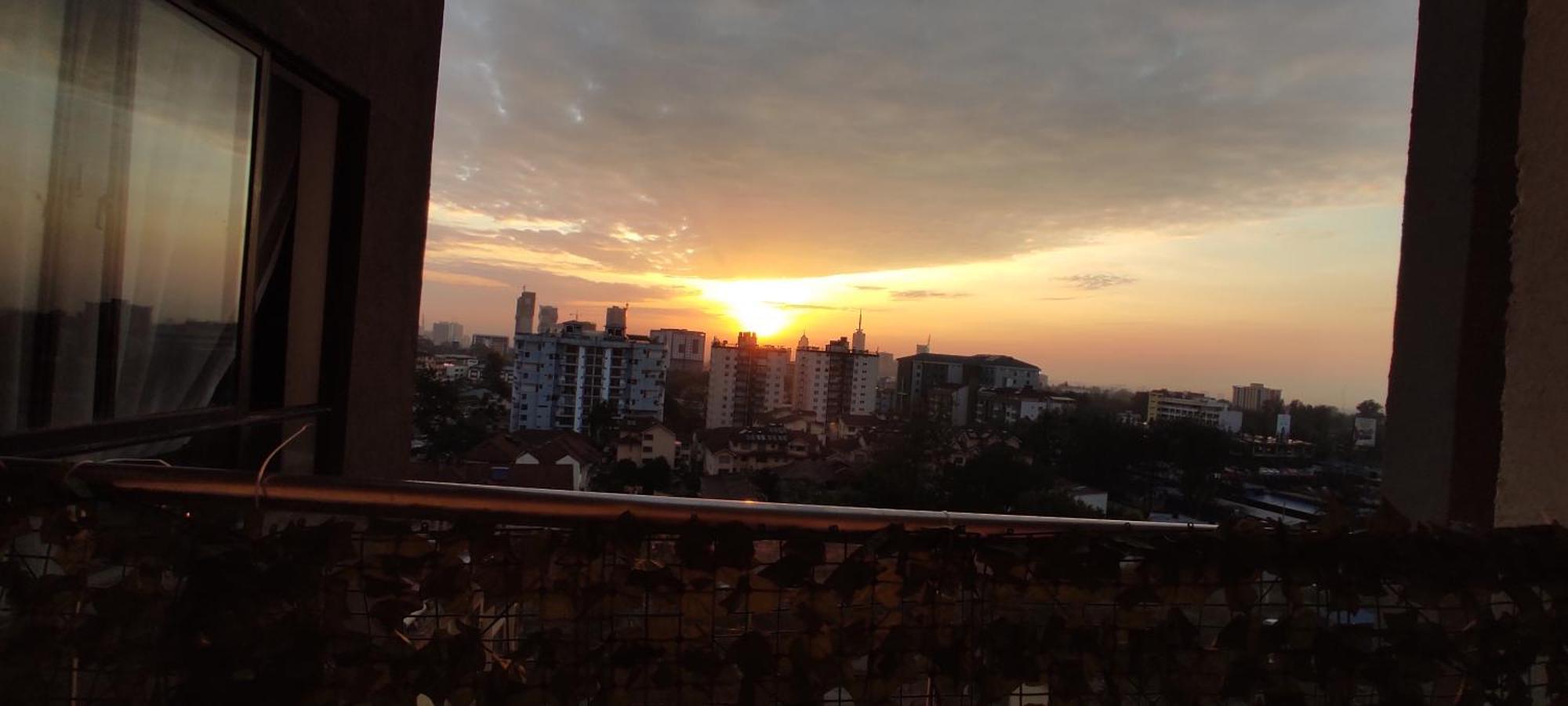 Serene Hills Home Nairobi Esterno foto