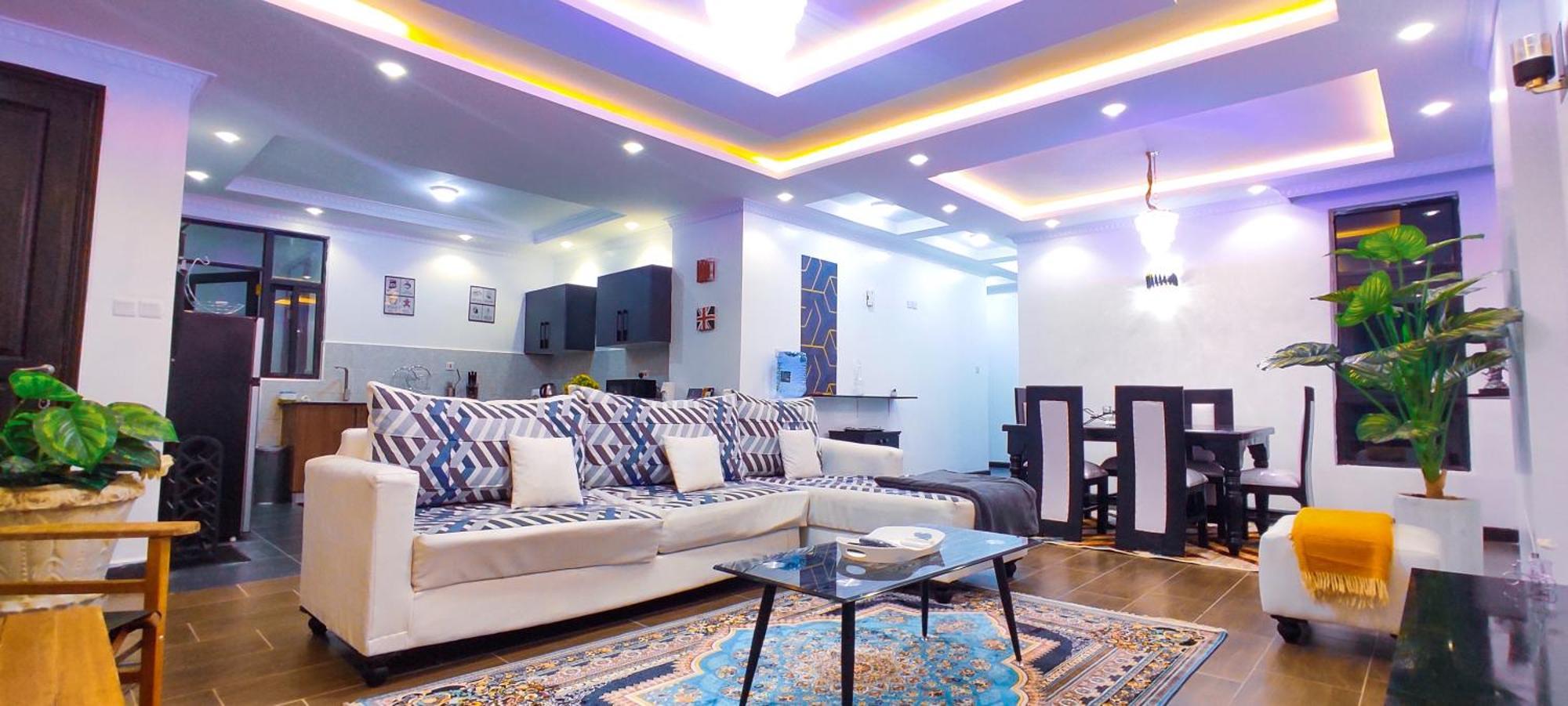 Serene Hills Home Nairobi Esterno foto