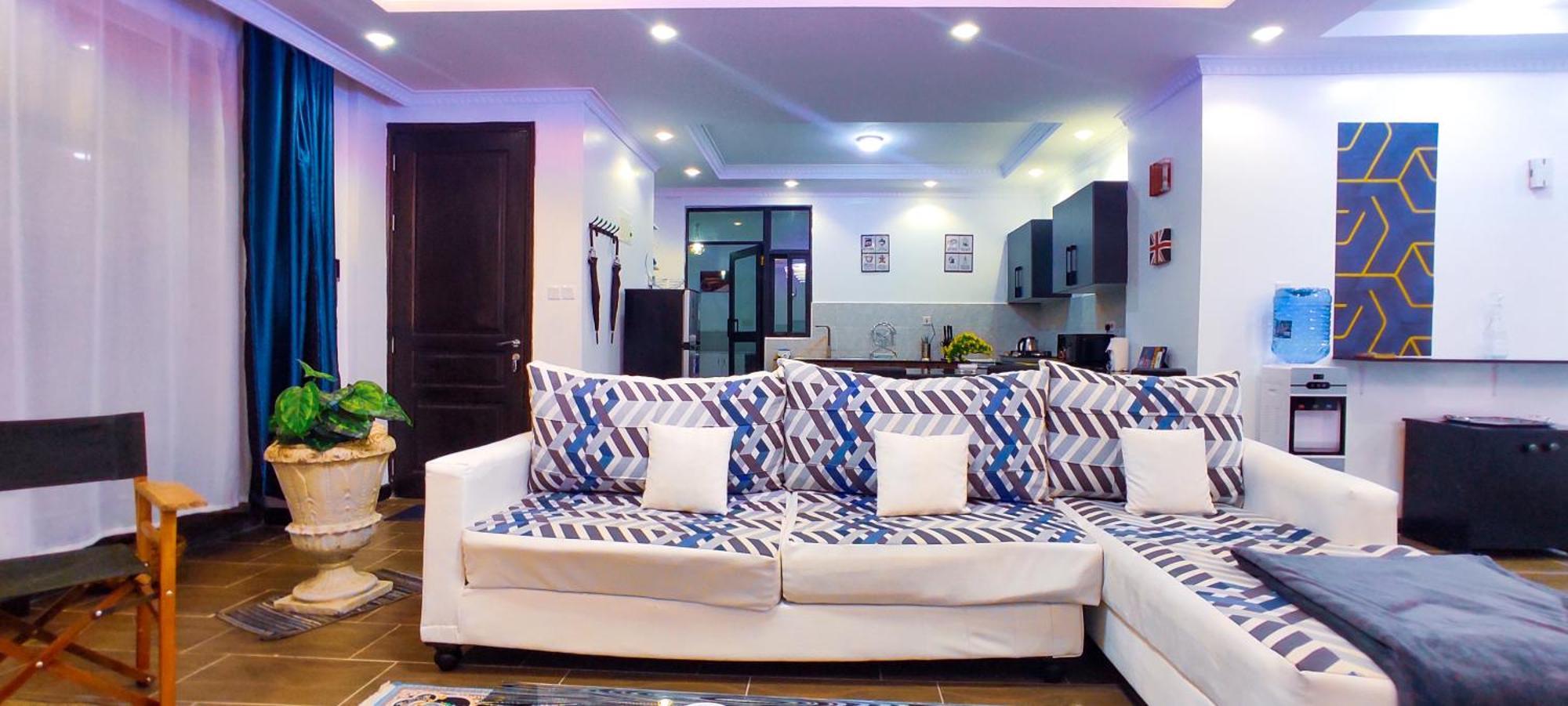 Serene Hills Home Nairobi Esterno foto